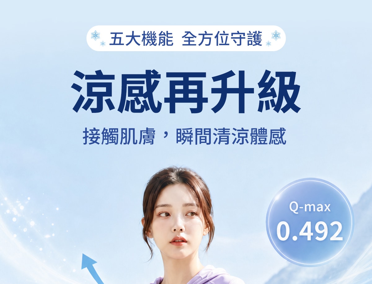 UPF50+防曬涼感冰霸衣2.0 商品詳情 6