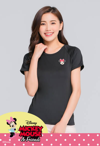 戀愛米妮遠紅外線活力輕動衣(經典黑 女S-XL) 戀愛米妮遠紅外線活力輕動衣(經典黑 女S-XL)