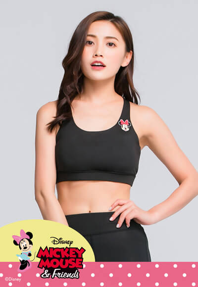 戀愛米妮交叉遠紅外線活胸衣(經典黑 女M-2XL) 戀愛米妮交叉遠紅外線活胸衣(經典黑 女M-2XL)